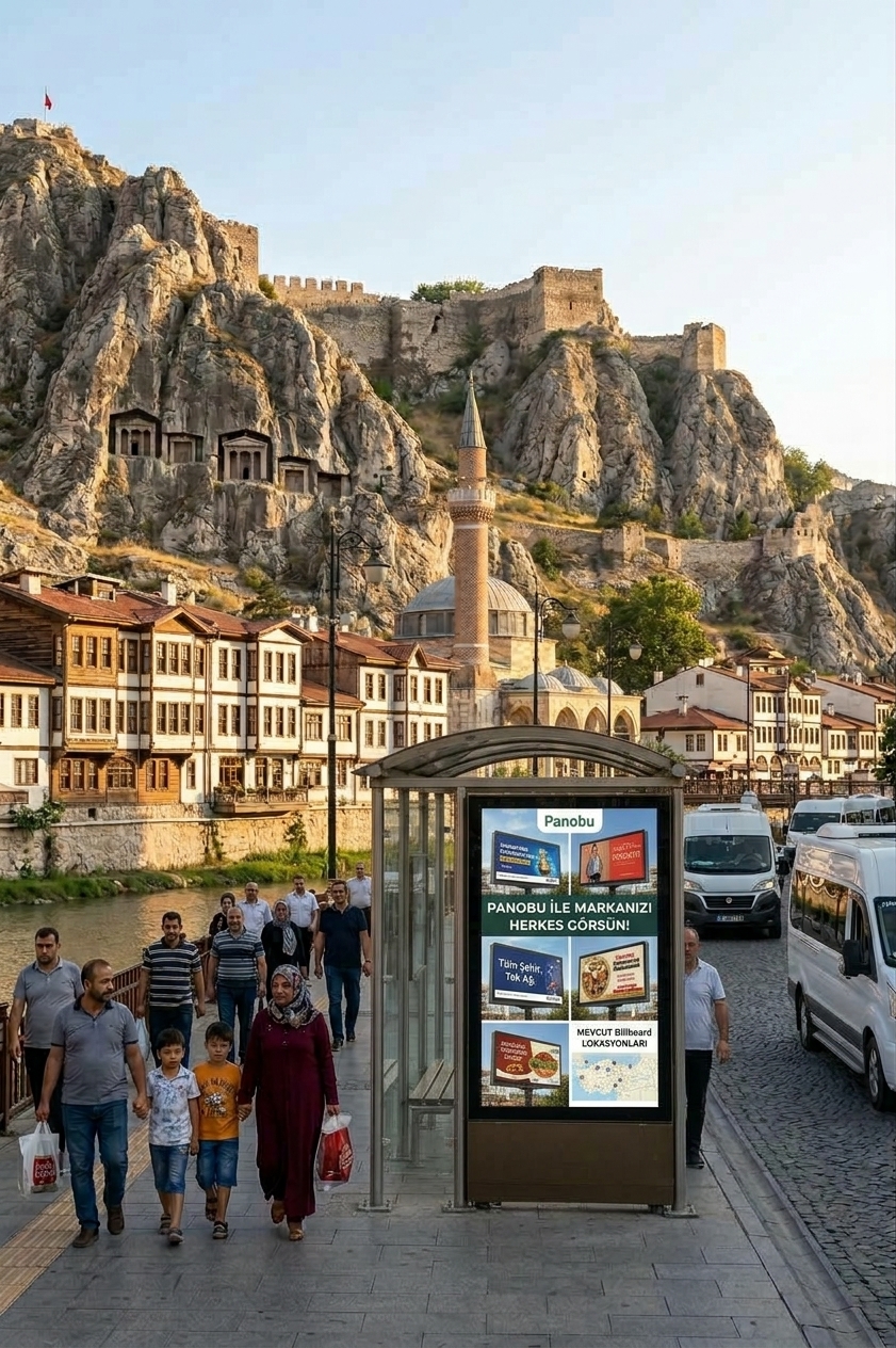 Kent Meydanı Alt Amasya Merkez CLP