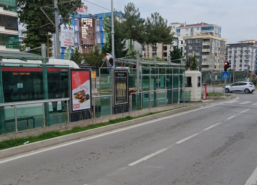 Baruthane Durağı Deniz Tarafı 2 CLP - 1
