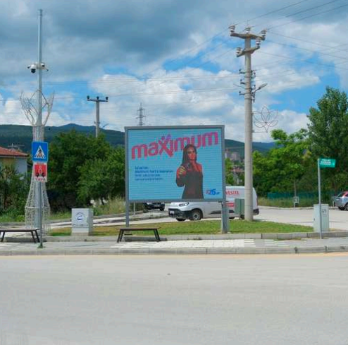 Dodurga Kavşağı LED
