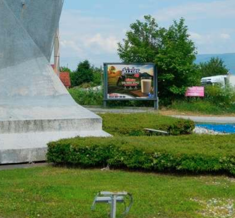Karacasu Kavşağı LED