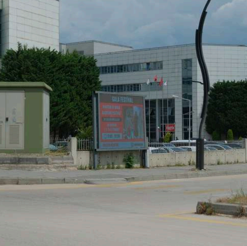 İzzet Baysal HAST. (Köroğlu) LED