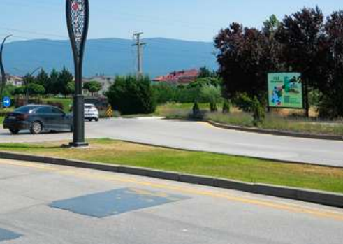 Sedaş Kavşağı LED
