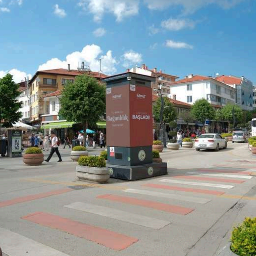Hamam Önü LED