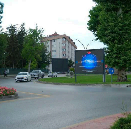 Anıtpark 1 LED
