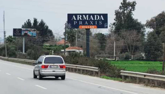 B10 Dörttepe Mevkii Bodrum
