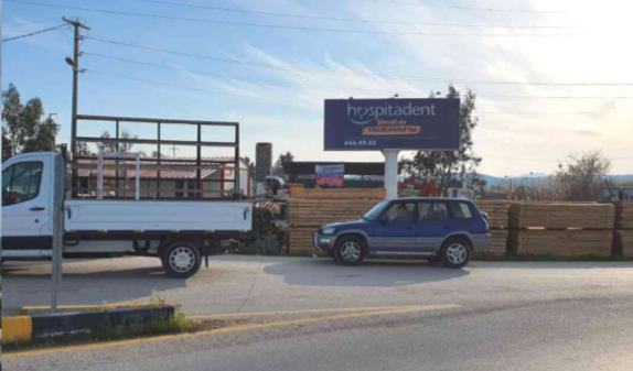 B16 Dörttepe Mevkii Bodrum
