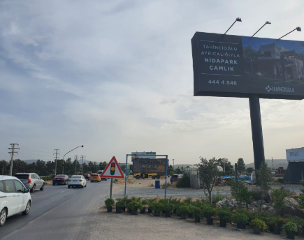 B15 Dörttepe Mevkii Bodrum