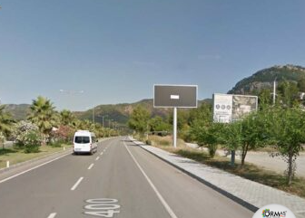 Fethiye Göcek Mevkii D400
