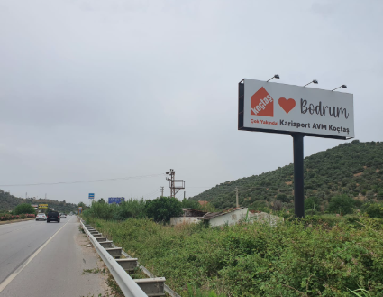 B05 Kemikler Mevkii Milas-Bodrum