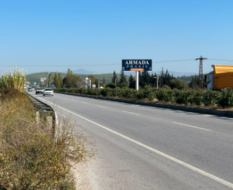 B06 Dörttepe Mevkii Bodrum