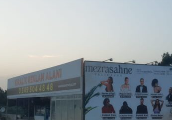 B22 Kemikler Mevkii Bodrum