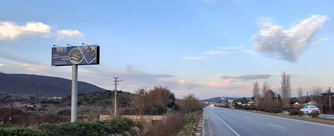 B27 Dörttepe Mevkii Milas-Bodrum