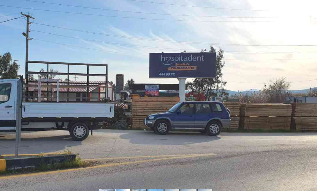 B17 Dörttepe Tuzla Kavşağı Bodrum