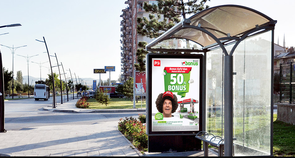 Şehitler Otobüs Durağı - 285
