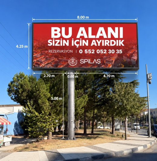 BANKALAR CADDESİ TOTEM
