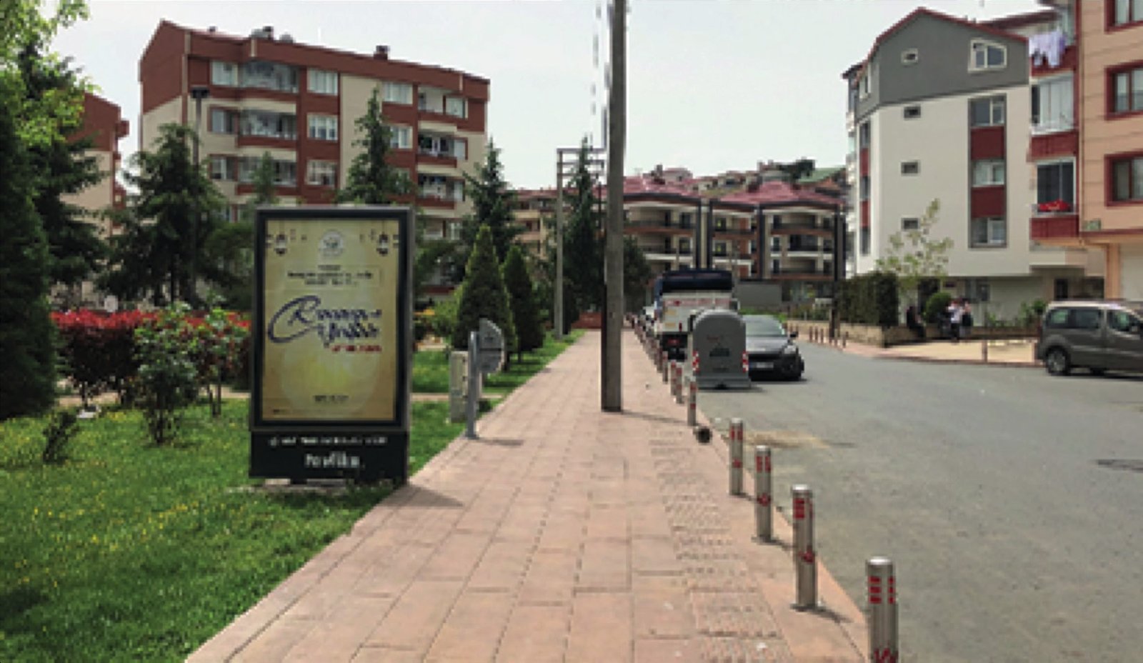 Şirinevler Okullar Altınordu Ordu CLP
