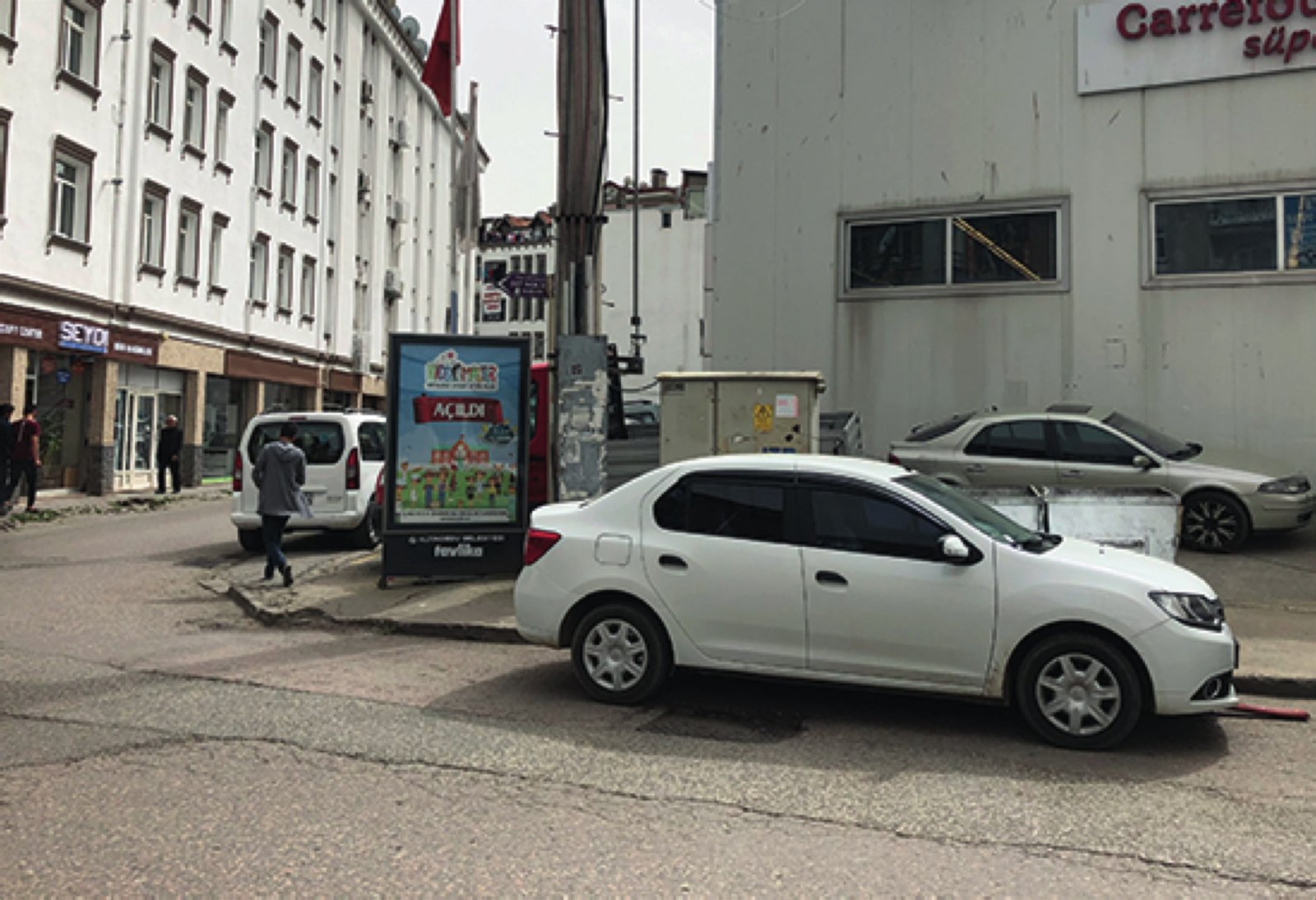 Carrefoursa Altınordu Ordu CLP