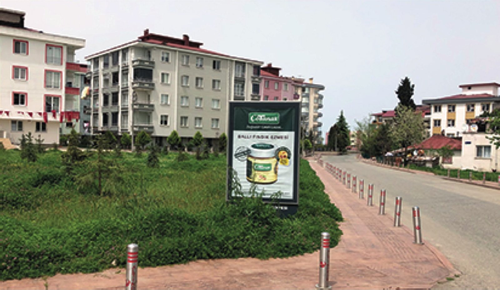 Şirinevler Park Altınordu Ordu CLP