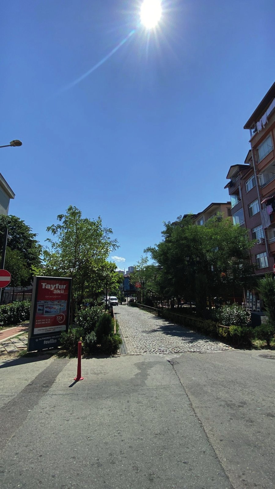 Altınordu Belediyesi Altınordu Ordu CLP - 1