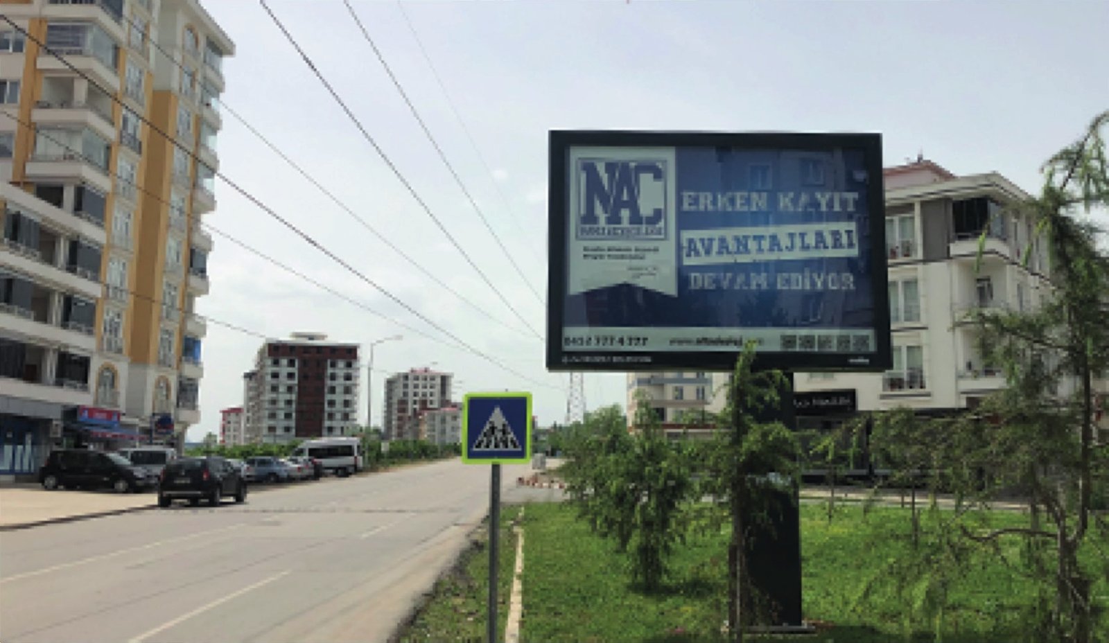 Şahincili Altınordu Ordu Megalight