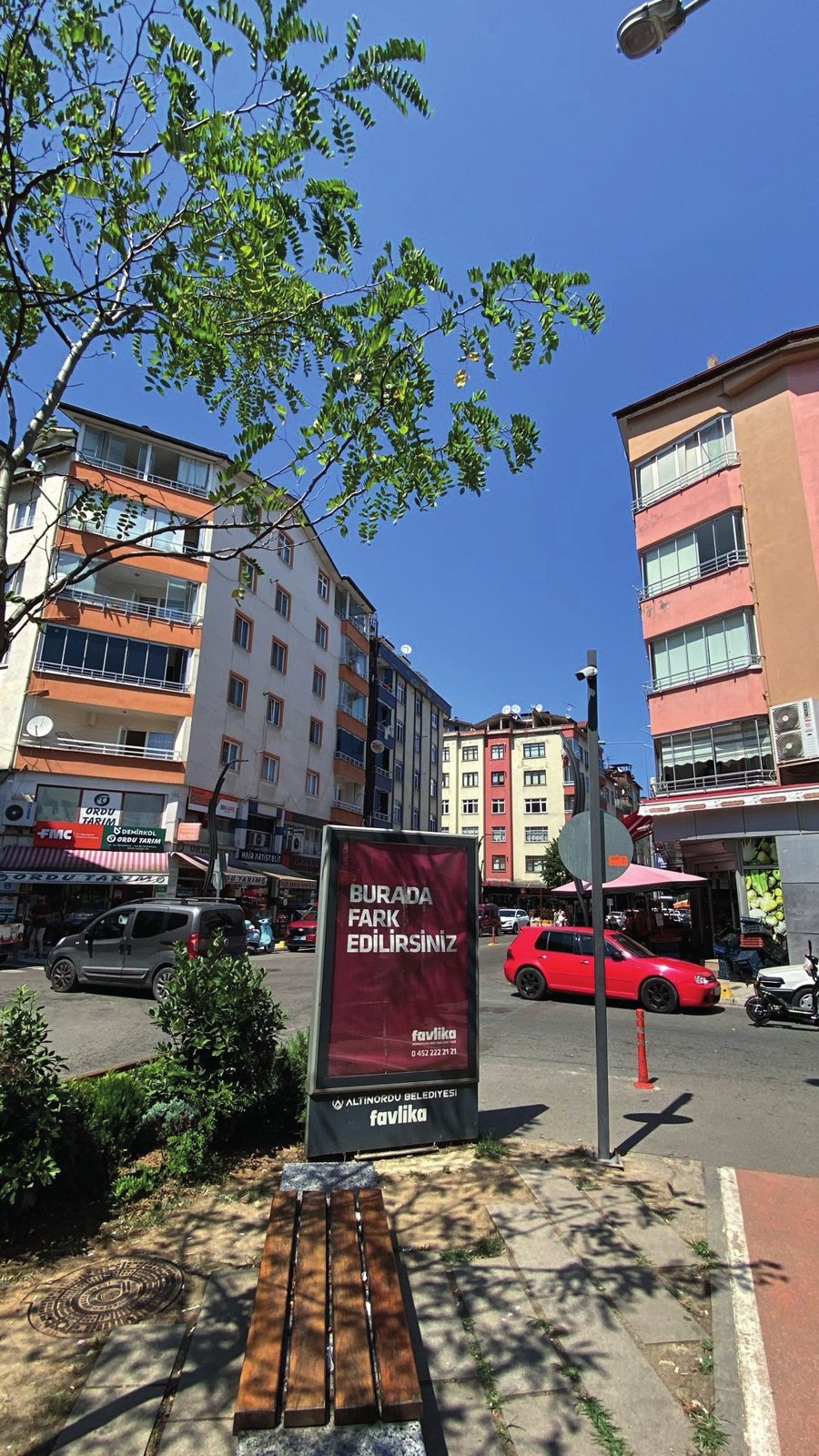 Altınordu Belediyesi Altınordu Ordu CLP - 2