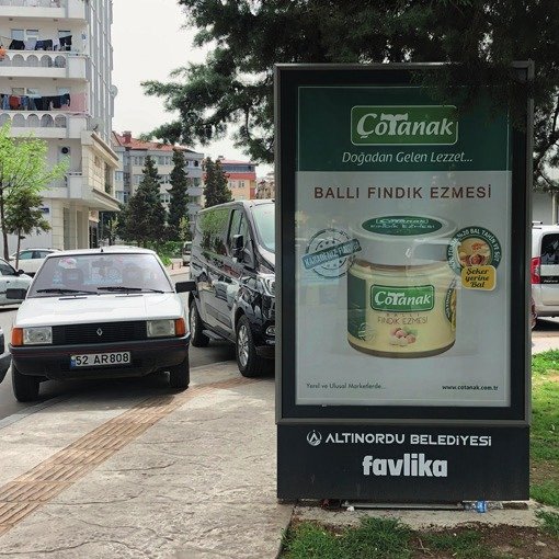 Mahmut Fazla Okullar Caddesi Altınordu Ordu CLP - 2