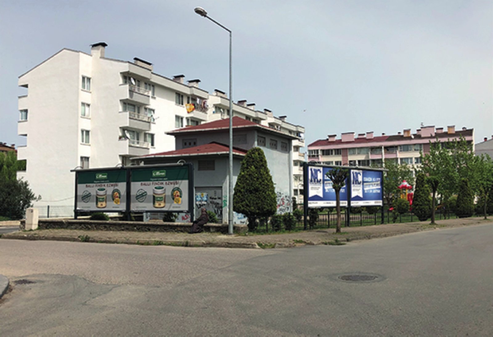 Akyazı Muhtarlığı Altınordu Ordu Billboard - 2